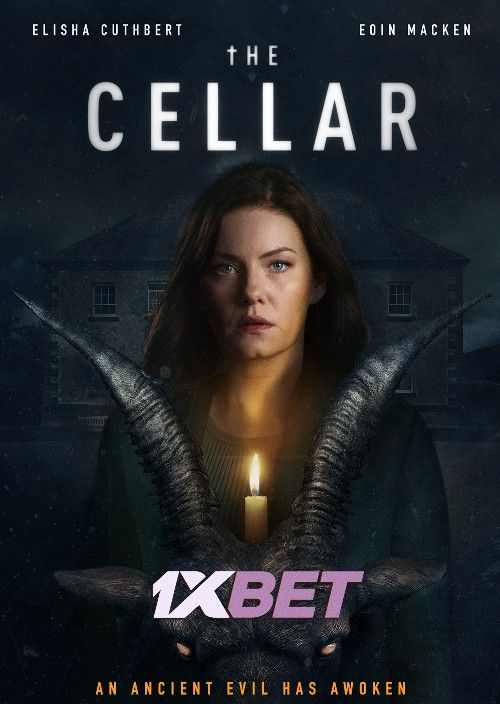 poster of The Cellar (2022) Tamil [Voice Over] Dubbed WEBRip